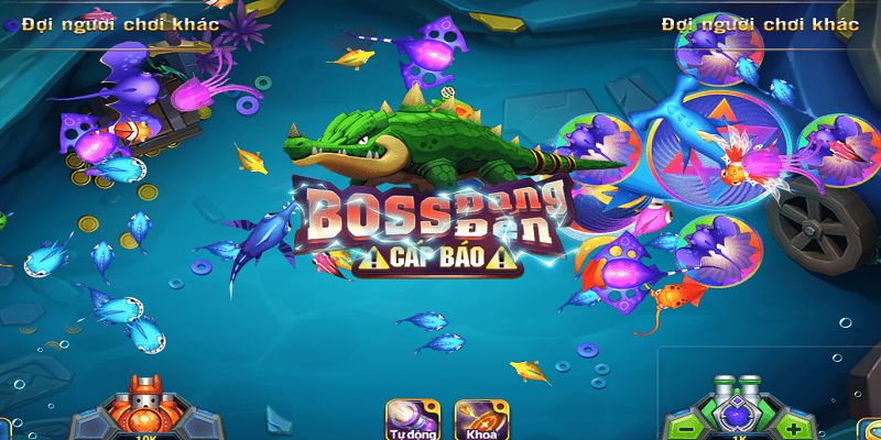 Chất lượng game bắn cá